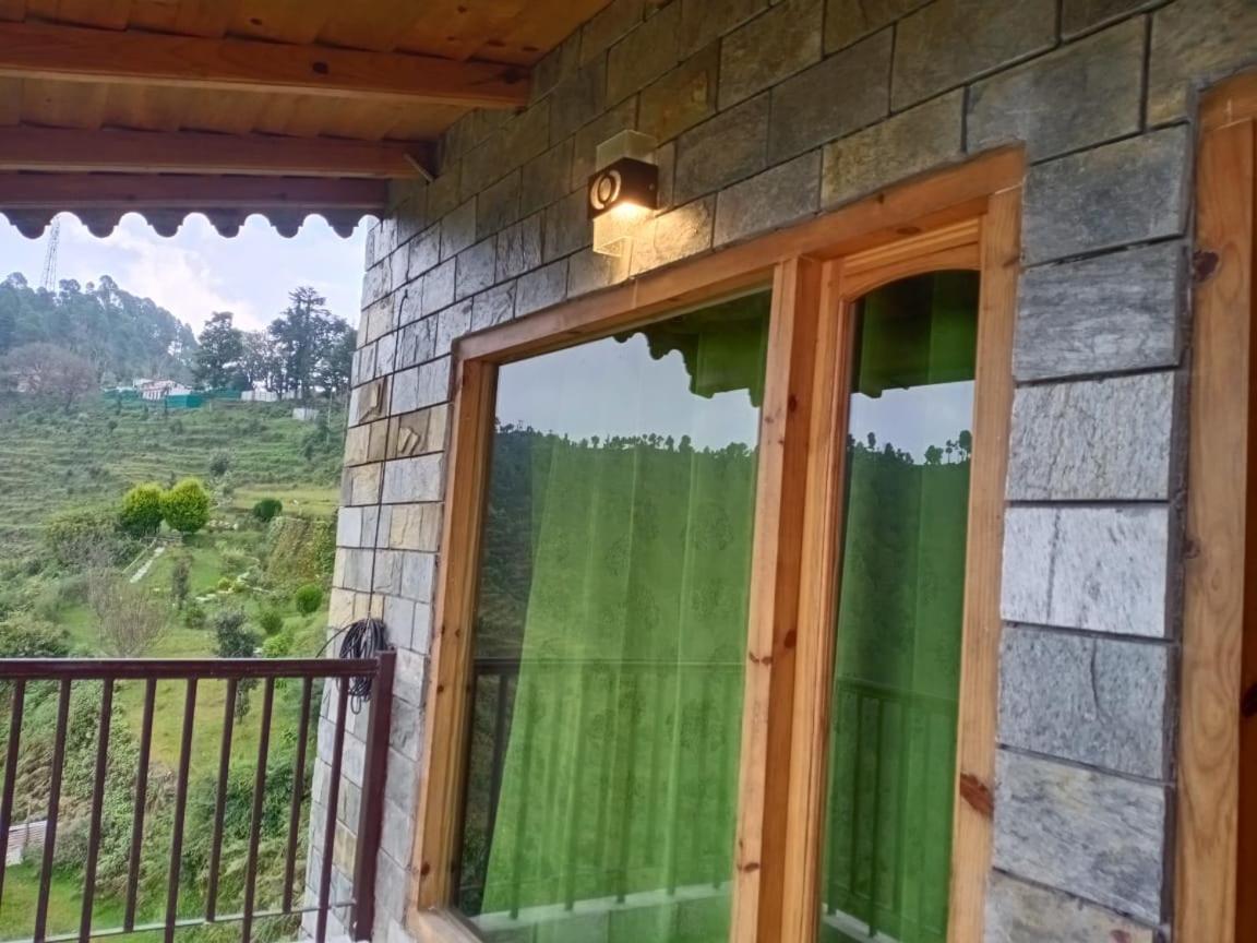 Elphinstone Inn Almora Zewnętrze zdjęcie