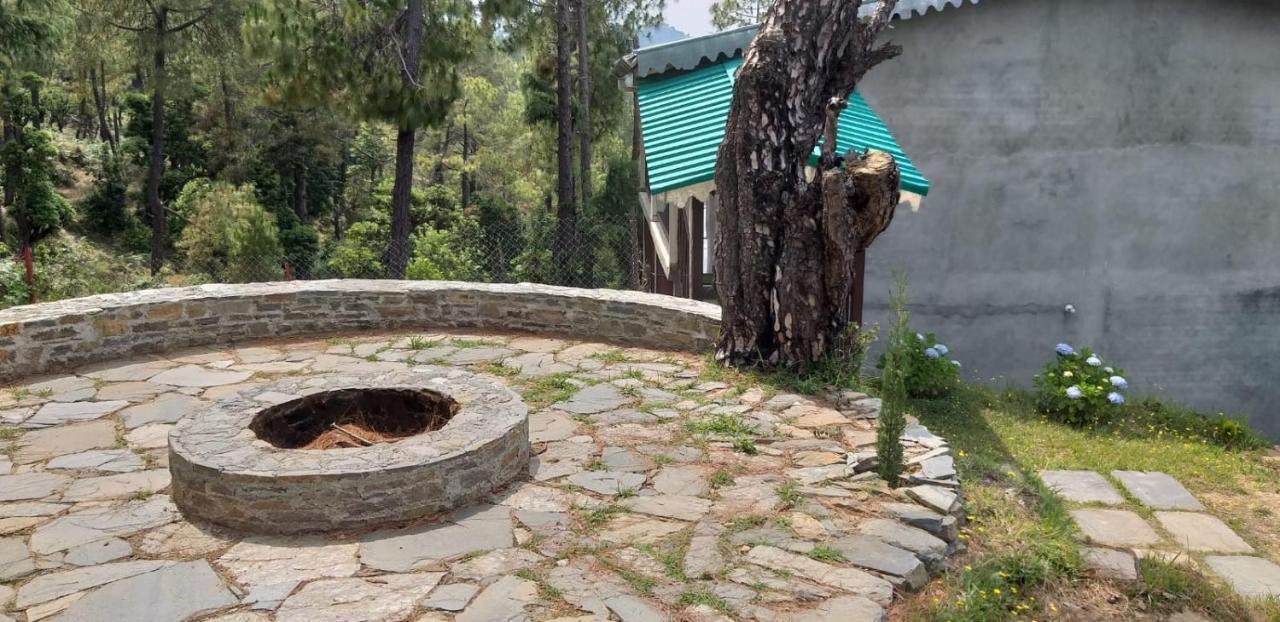 Elphinstone Inn Almora Zewnętrze zdjęcie
