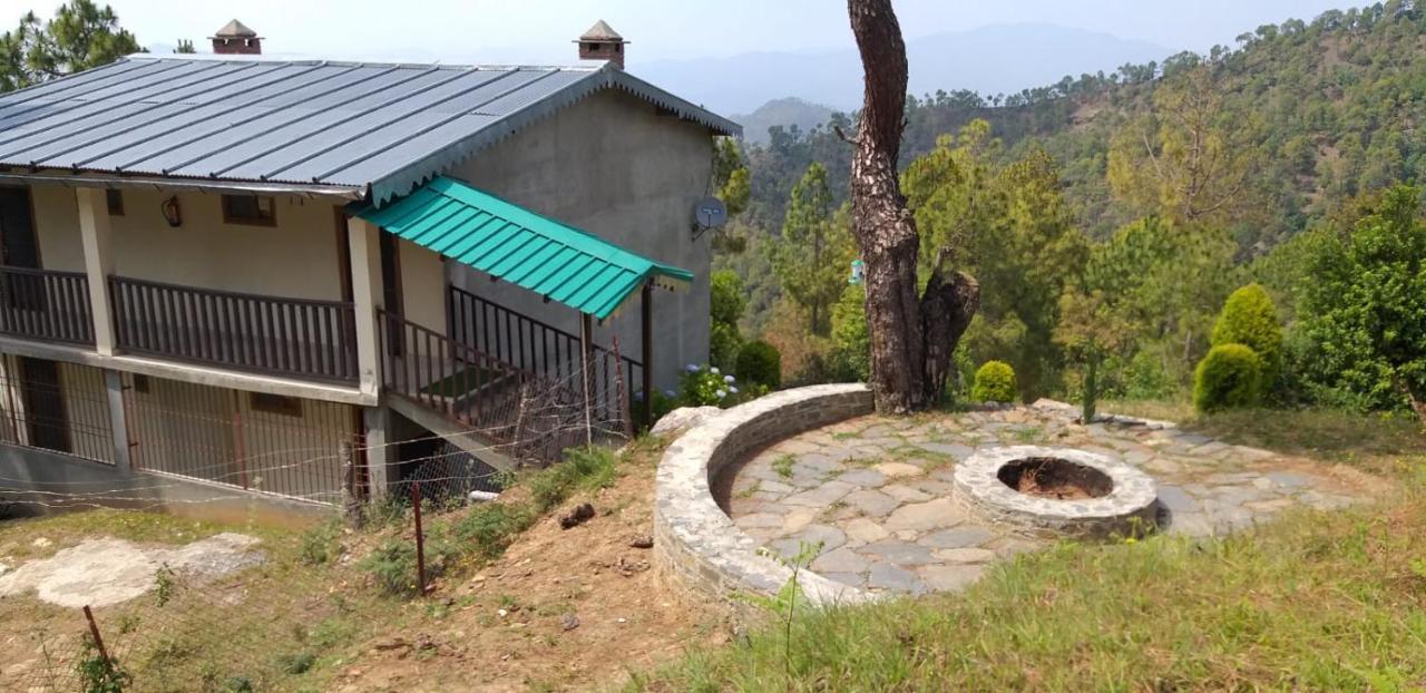 Elphinstone Inn Almora Zewnętrze zdjęcie