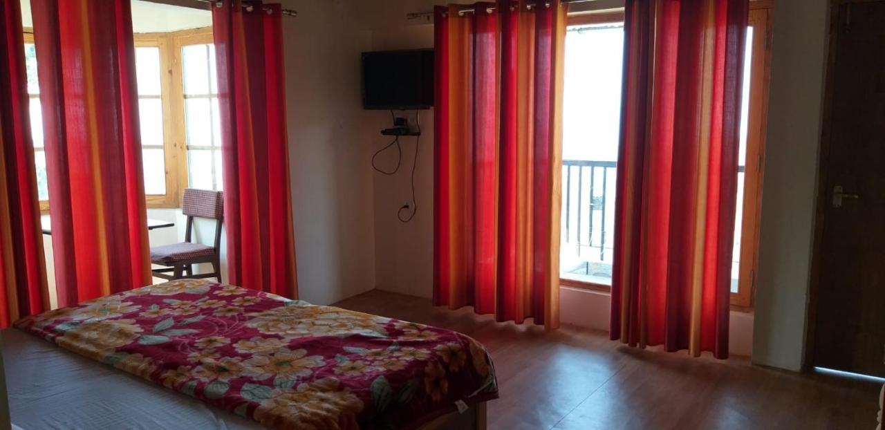 Elphinstone Inn Almora Zewnętrze zdjęcie
