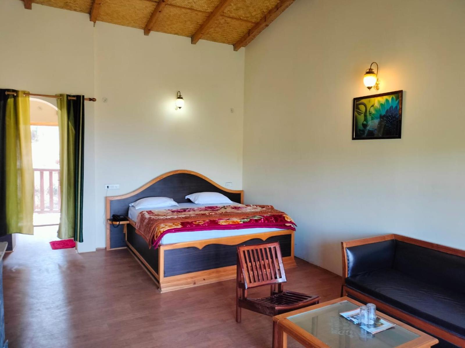 Elphinstone Inn Almora Zewnętrze zdjęcie
