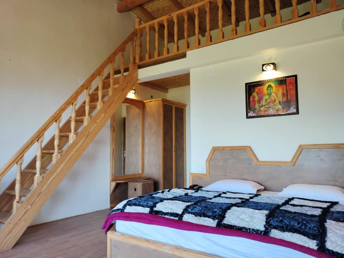 Elphinstone Inn Almora Zewnętrze zdjęcie