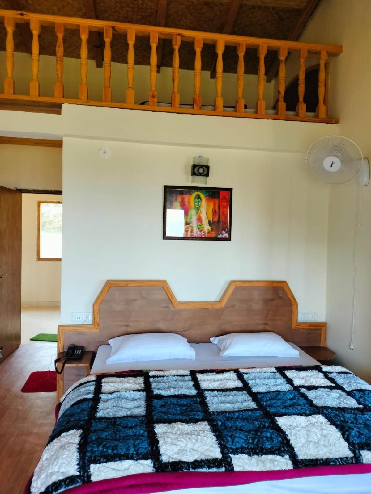 Elphinstone Inn Almora Zewnętrze zdjęcie