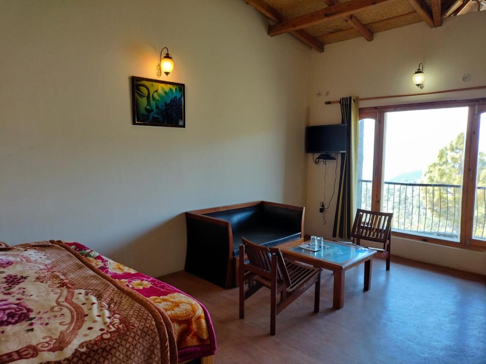Elphinstone Inn Almora Zewnętrze zdjęcie