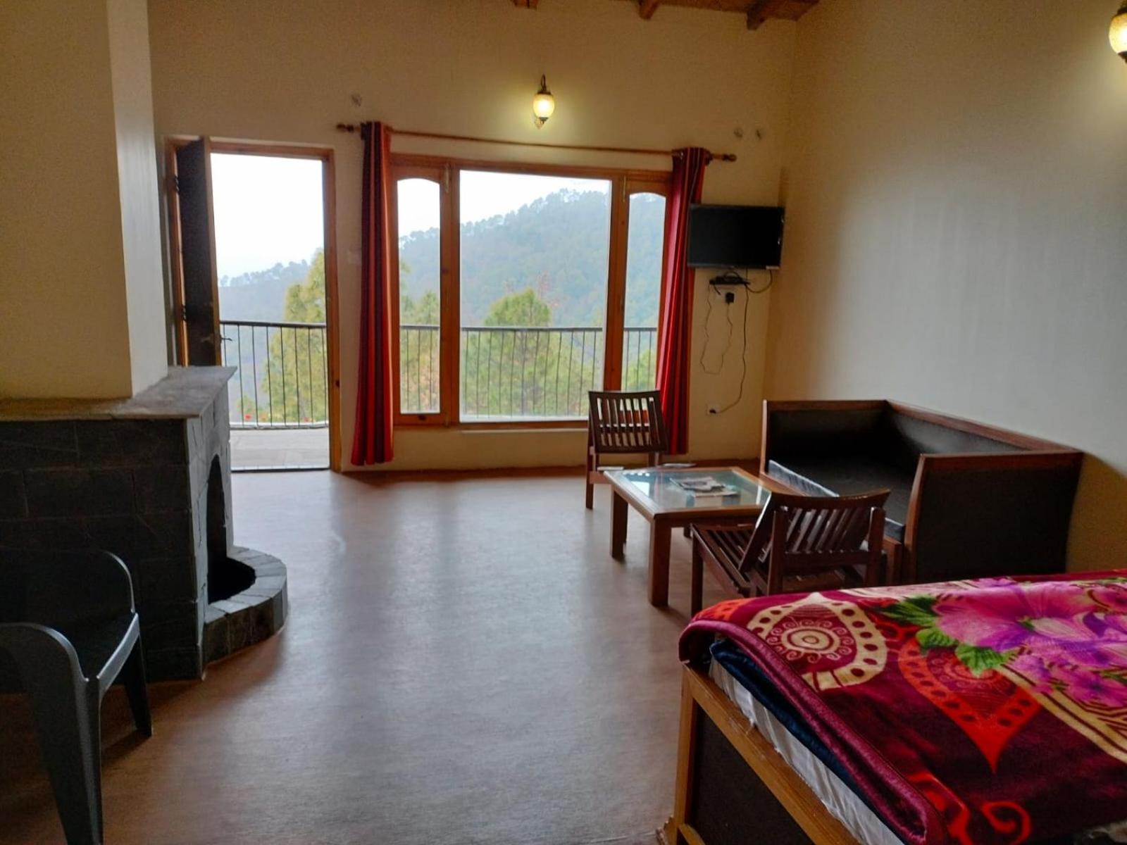Elphinstone Inn Almora Zewnętrze zdjęcie