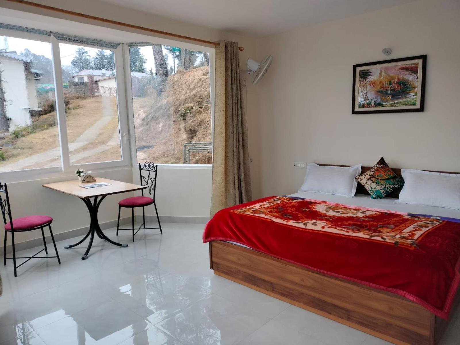 Elphinstone Inn Almora Zewnętrze zdjęcie