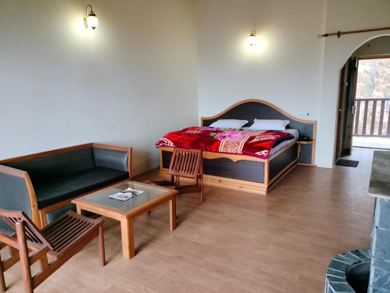 Elphinstone Inn Almora Zewnętrze zdjęcie