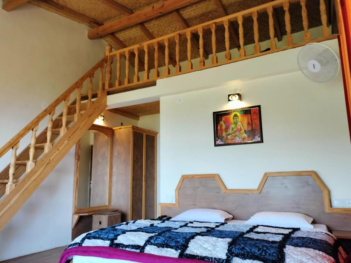 Elphinstone Inn Almora Zewnętrze zdjęcie