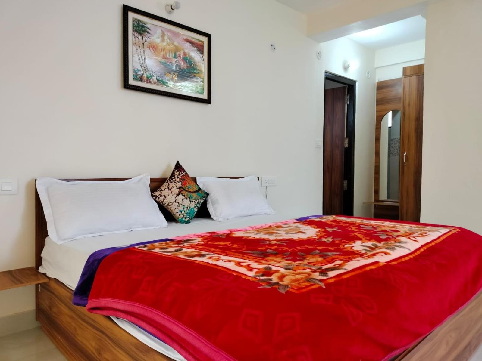 Elphinstone Inn Almora Zewnętrze zdjęcie
