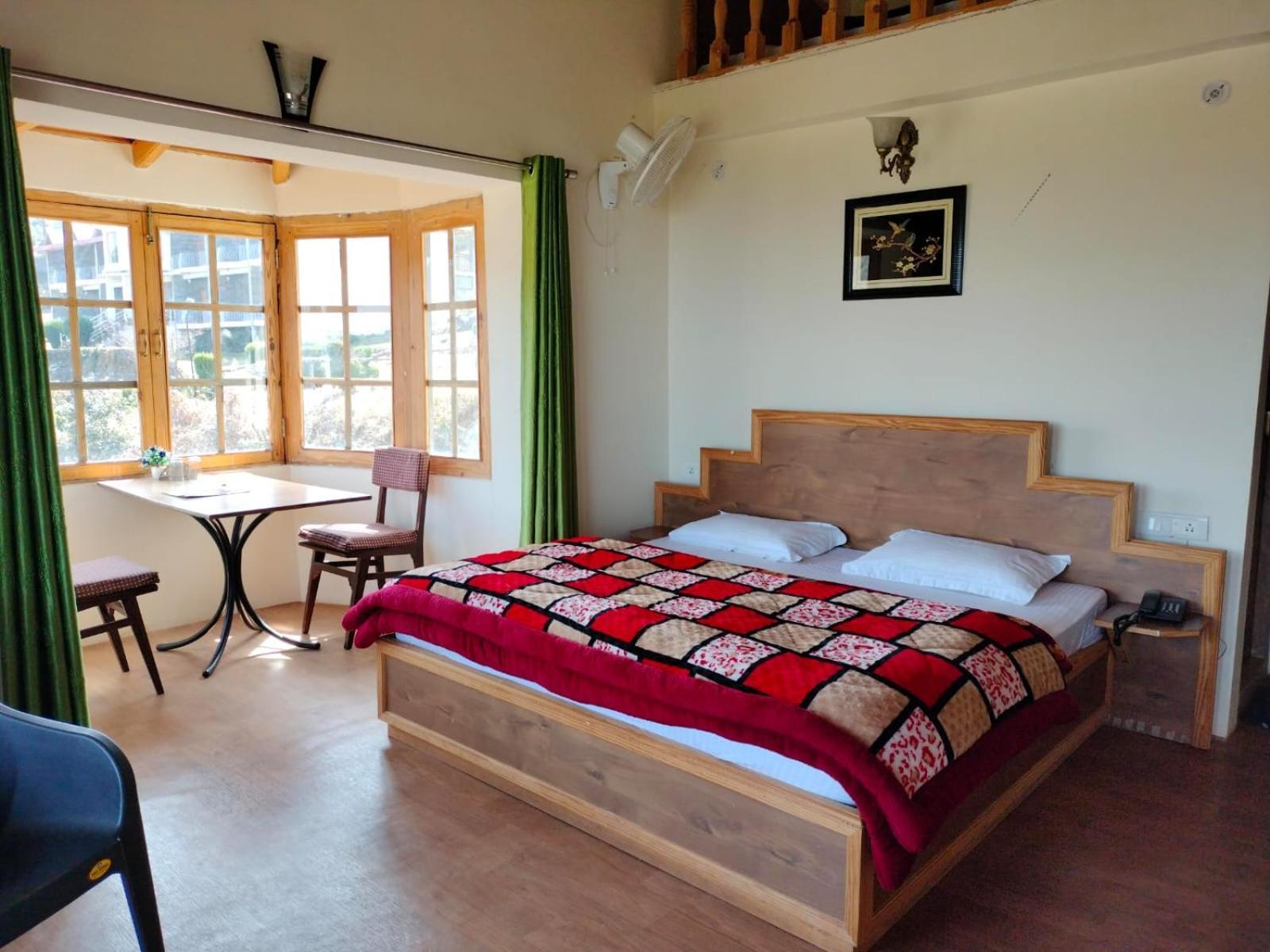 Elphinstone Inn Almora Zewnętrze zdjęcie