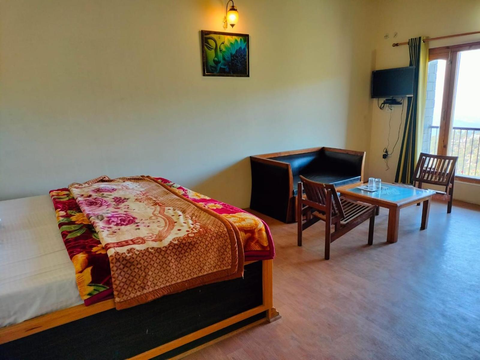 Elphinstone Inn Almora Zewnętrze zdjęcie