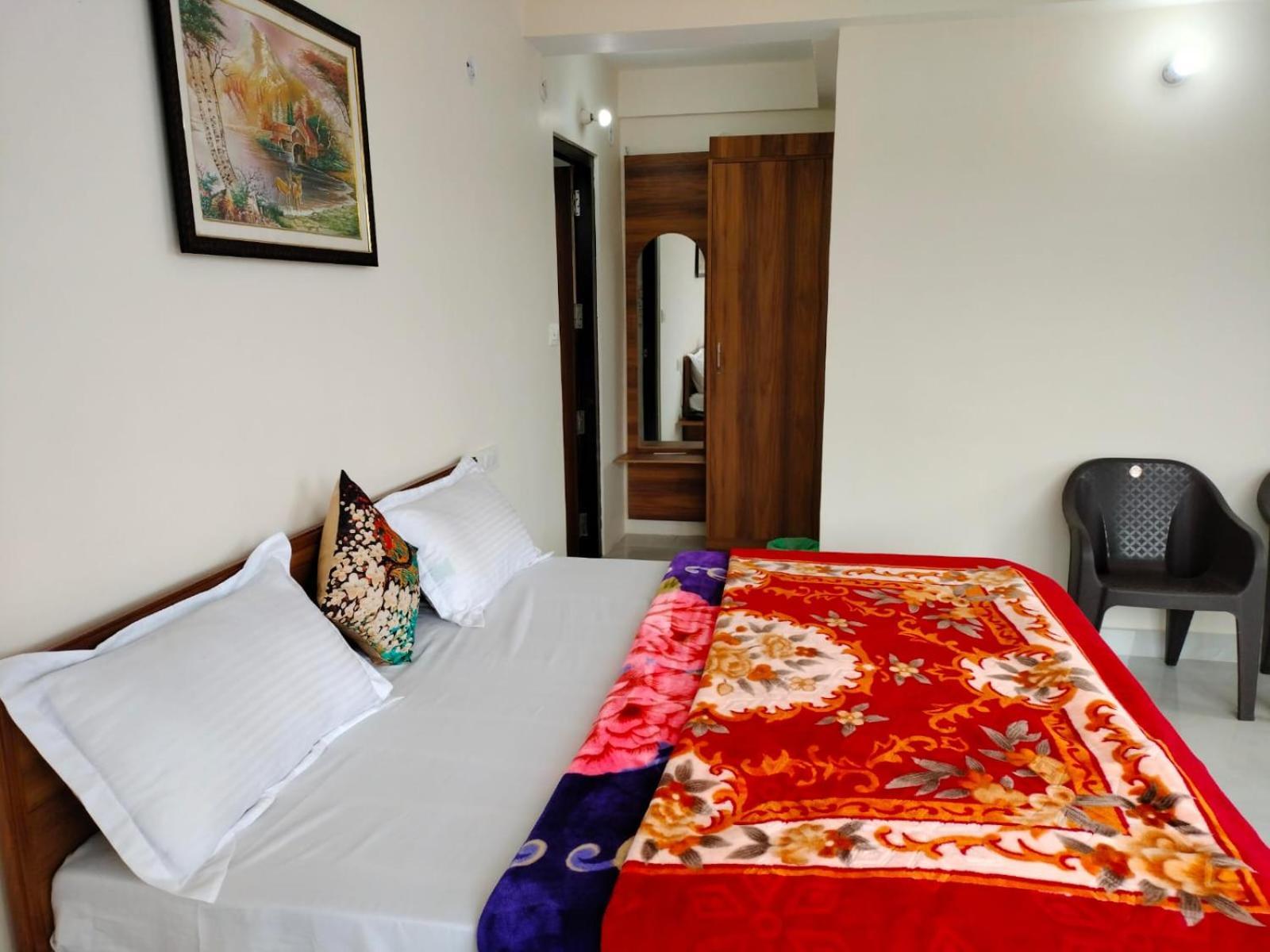 Elphinstone Inn Almora Zewnętrze zdjęcie