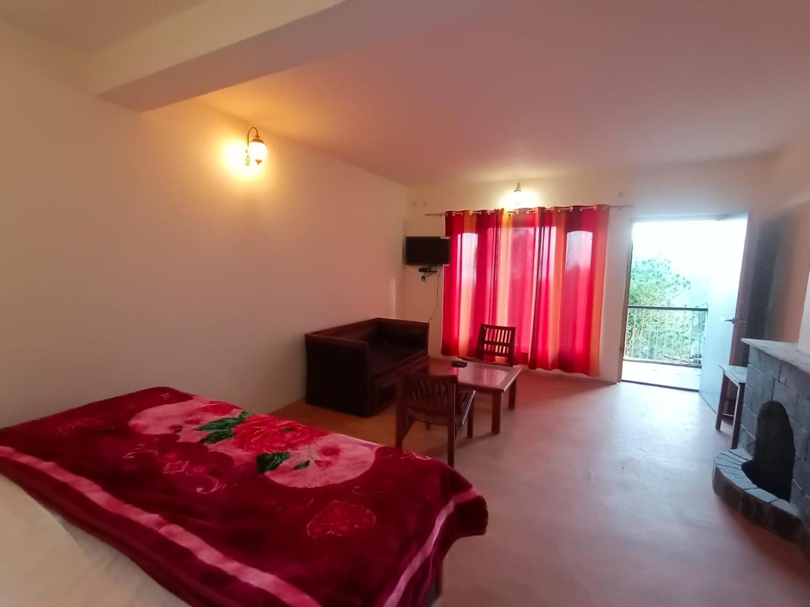 Elphinstone Inn Almora Zewnętrze zdjęcie